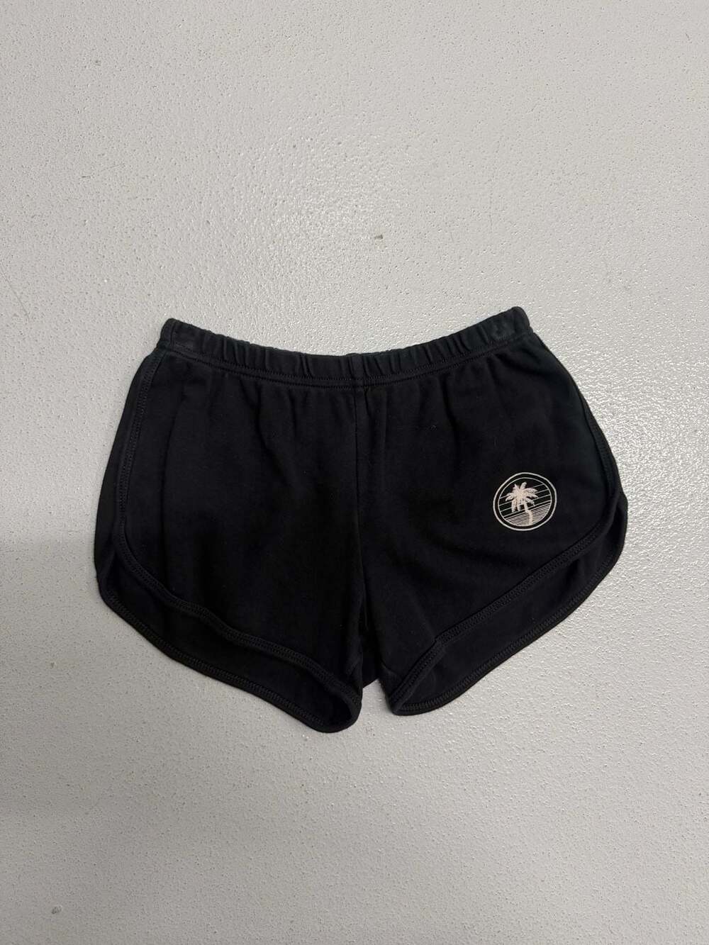 Women's Bruno Mars Graphic Dolphin Shorts